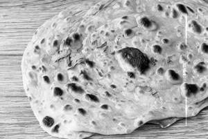 Tandoori Paratha ( Wheat) 