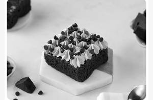 Choco Chip Brownie