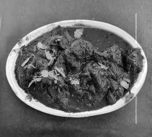 Mutton Boti