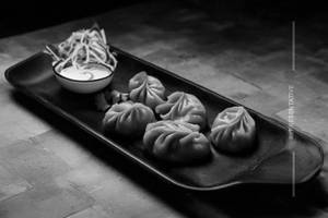 Chicken Momos