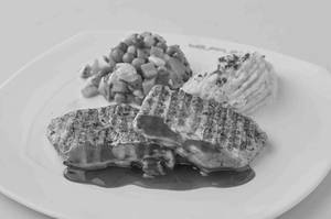 Classic Chicken Steak