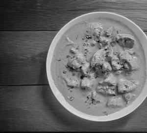 Butter chicken