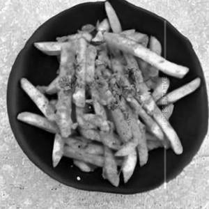 Masala Fries