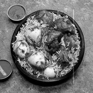 Ambur Mughal Chicken Briyani (basmathi)