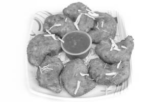 Paneer Kurkure Momos (4pc)