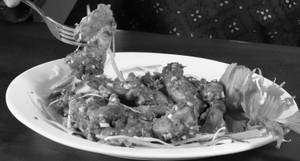 Chatuchak Shrimp