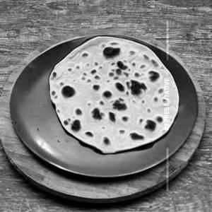 Nagali Paratha