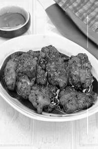 Boneless Pepper Chicken