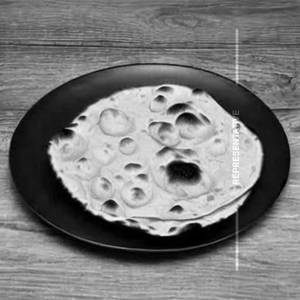 Butter Tandoori Roti