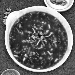 Veg Manchau Soup