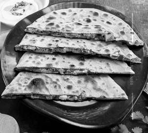 Paneer Paratha