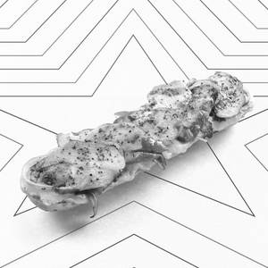 Smoked Chicken peri Peri Baguet-zza