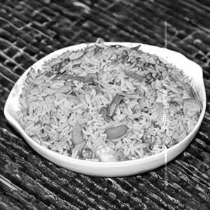 Chicken Schezwan Fried Rice