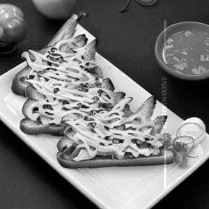 Chilli Cheese Toast