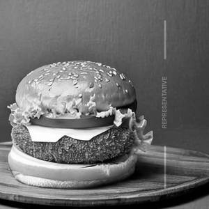 Fillet Two Layer Burger