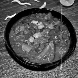 Veg Bhuna