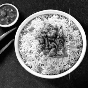Manchurian Rice