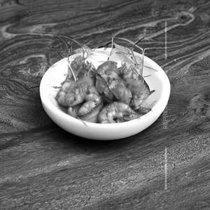 Prawns Pepper