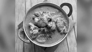 Kadhai murgh