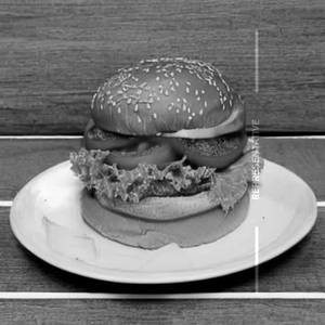 Minors Chicken Burger
