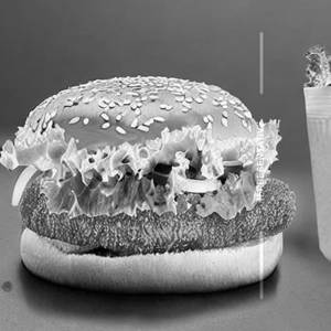 OB Chicken Burger