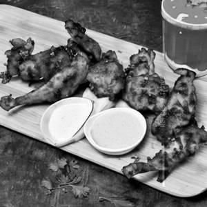 Grill Chicken Fry (Full)
