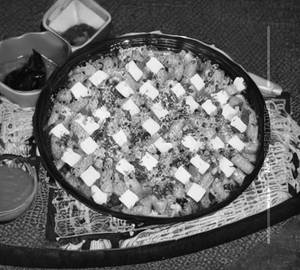 Paneer Macaroni