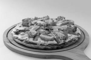 Extreme Veggie Pizza