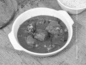 Fish Manjurian Gravy