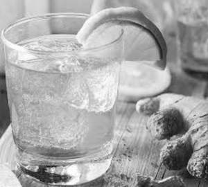 Ginger Lime (750 ml) Bottle