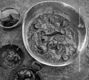 Mushroom Curry