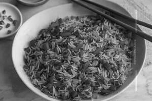 Chilli Garlic Fried Rice