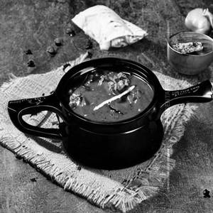Shevga (Black Gravy)