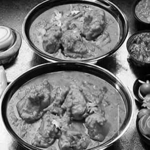 Chicken Kolhapuri