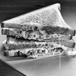 Cheesy Sandwich 