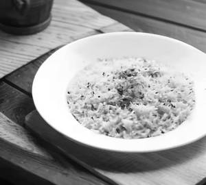 Jeera rice
