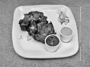 Tandoori Chicken (half)