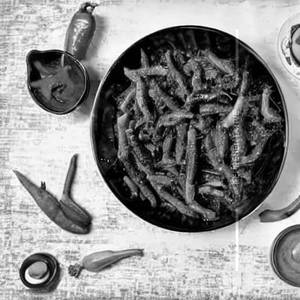 Bhindi Masala