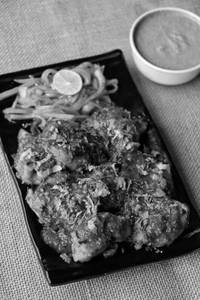Fish Tikka [8 Pieces]
