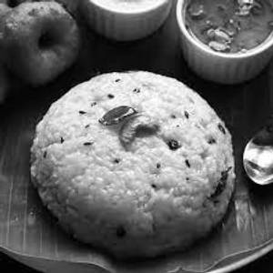 Ghee Pongal