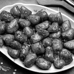 Butter Garlic Roast 