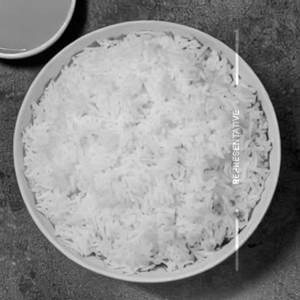 Steamed Rice 