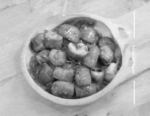 Mushroom Baby Corn Do Pyaza