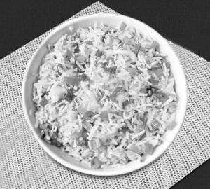 Veg fried rice