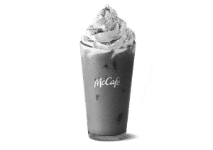 American Mud Pie Shake