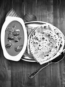 Veg Kadai