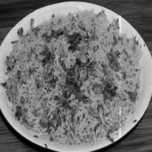 Jeera Rice