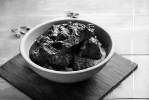 Mutton Liver Masala
