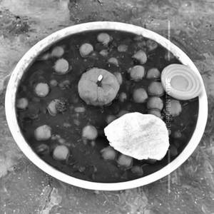 Special Chole Puri