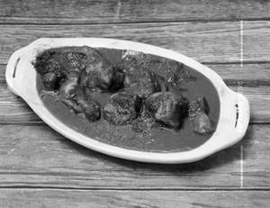 Chicken Varutha Curry